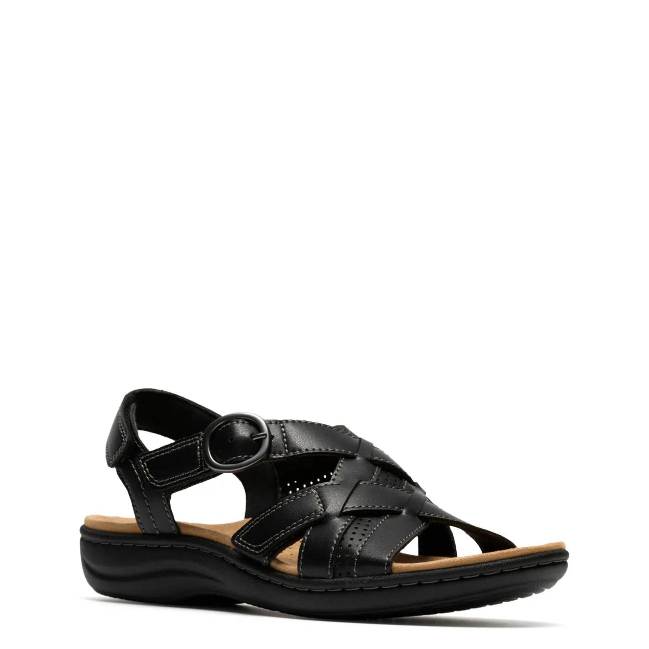 Clarks Women's Laurieanne Mae Flat Sandal