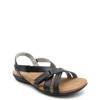 Women's Brooke Sandal BLACK view