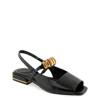 Women's Illia Slingback Sandal BLACK PATENT view