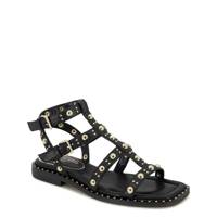 Women's Ruby Stones Sandal BLACK view