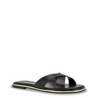 Women's Edeny 3 Flat Sandal BLACK view