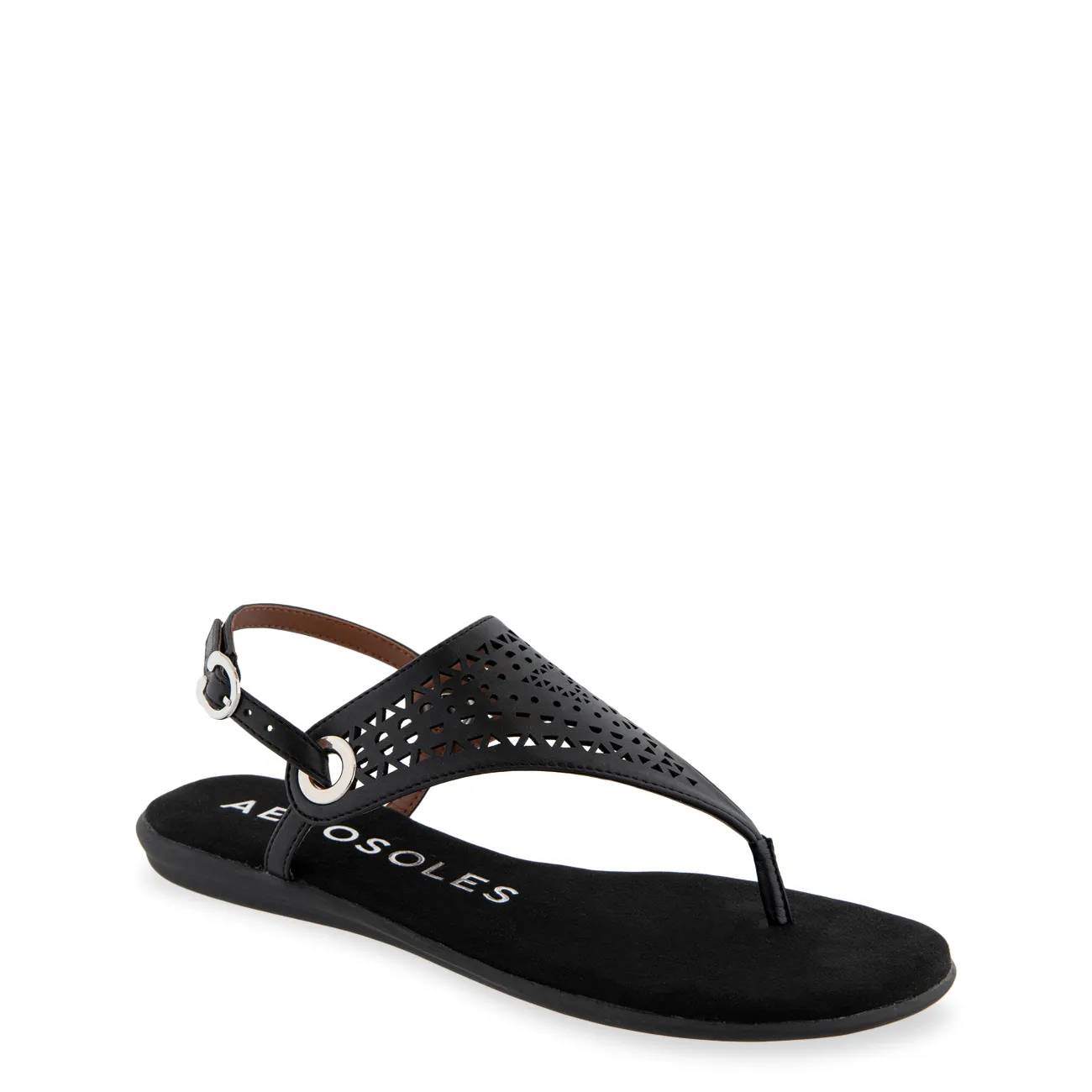 Aerosoles Women's Iole Flat Sandal