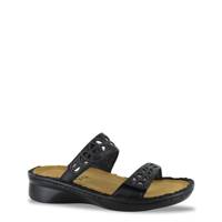 Women's Cornet Sandal BLACK RAVEN/GLASS SILVER view