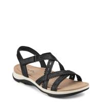 Women's Sanetra3 Sandal BLACK view