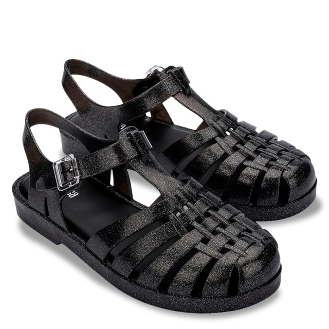 Melissa Women's Possession Shiny Sandal | DSW Canada