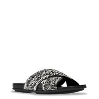 Women's Gracie Sandal Black/Ivory view