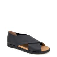 Women's Leslie Sandal BLACK view