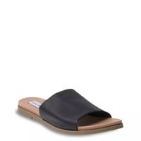 Karolyn Flat Sandal Black view