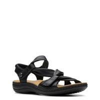 Women's Laurieann Bell Sandal BLACK LEATHER view