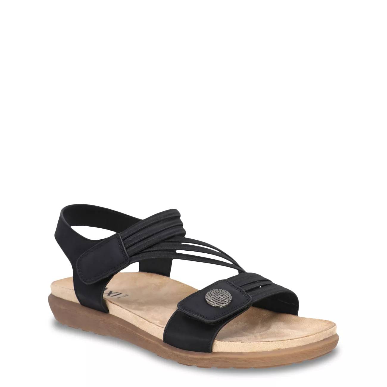 Taxi Women's Addison Wide Width Sandal