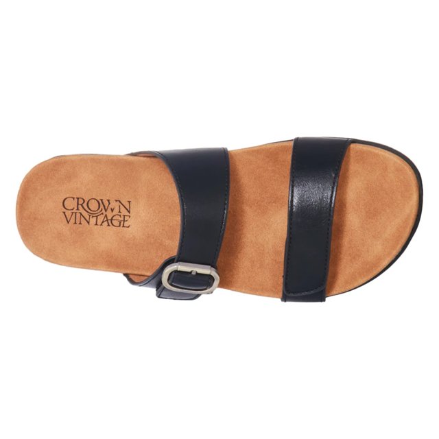 Crown Vintage Women's Pamela Wide Width Sandal | DSW Canada