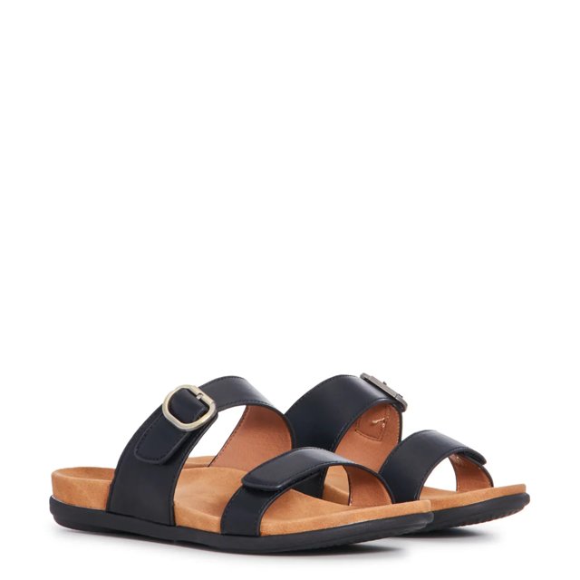 Crown Vintage Women's Pamela Wide Width Sandal | DSW Canada