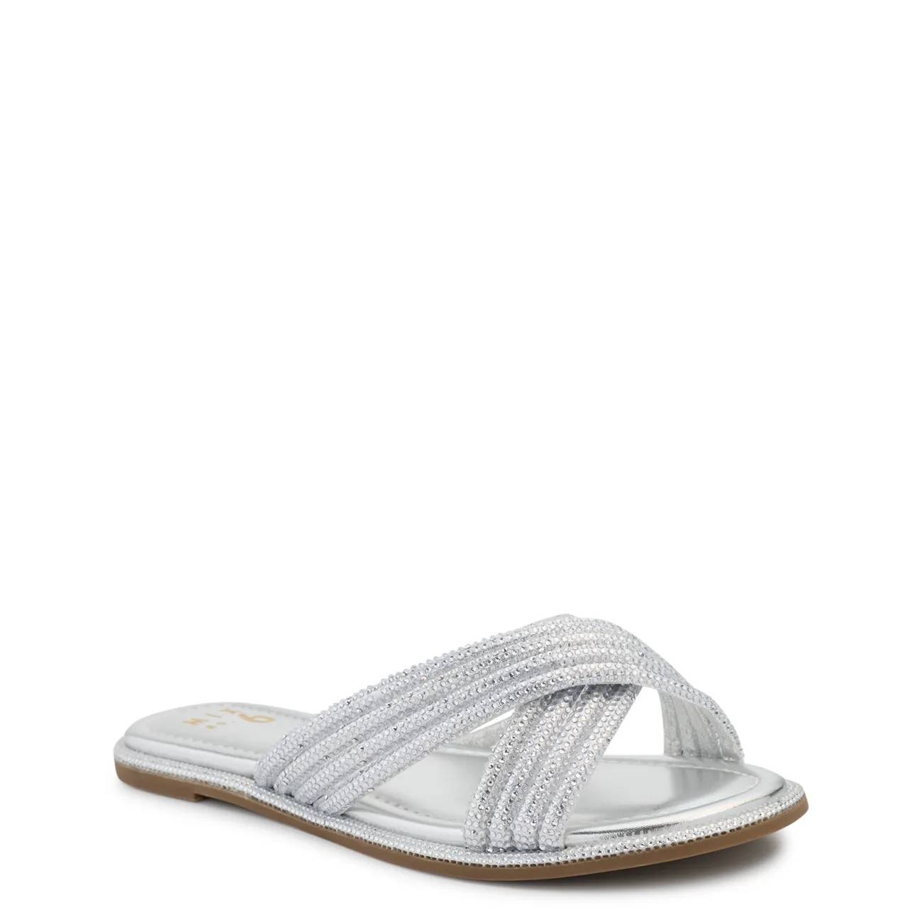 Mix No. 6 Women's Cross Wide Width Sandal