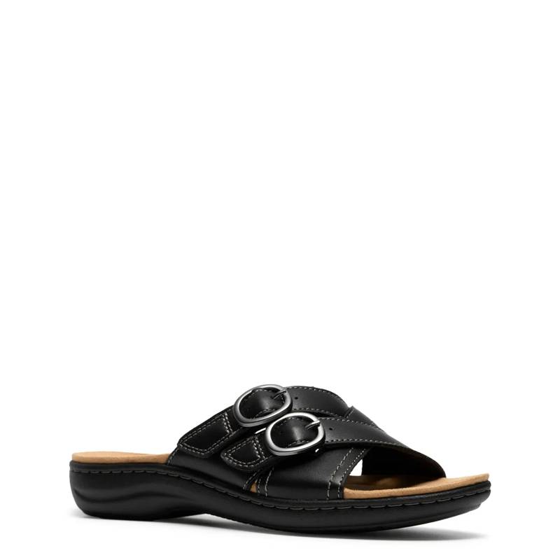 Women's Laurieann Opal Wide Width Flat Sandal