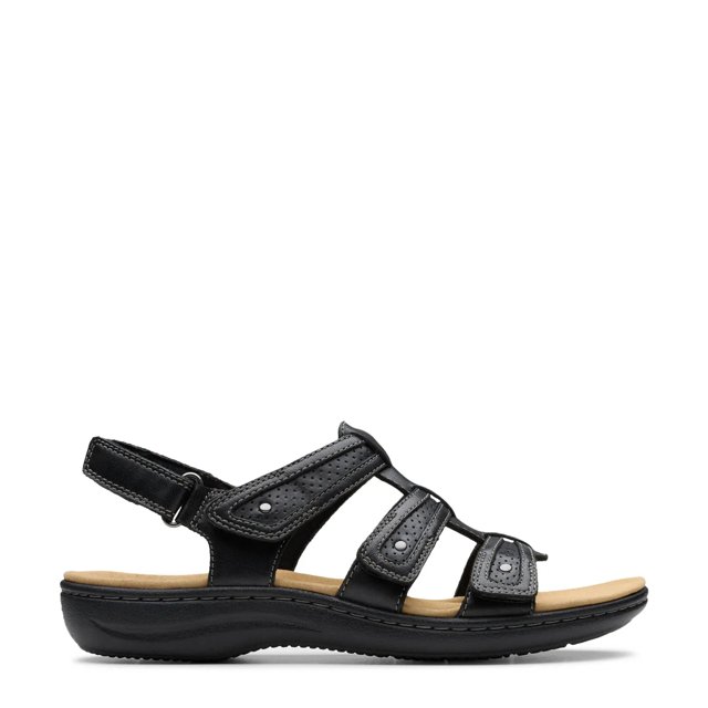 Women's Laurieann Ivy Wide Width Flat Sandal