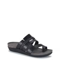 Jorry Sandal Black view