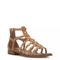 Krebelis Gladiator Sandal LIGHT COGNAC LEATHER view