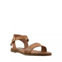 Daelyn Sandal Cognac view