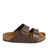Women's Arizona Sandal DARK BROWN view
