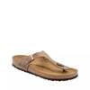 Women's Gizeh Sandal SANDCASTLE NUBUCK view