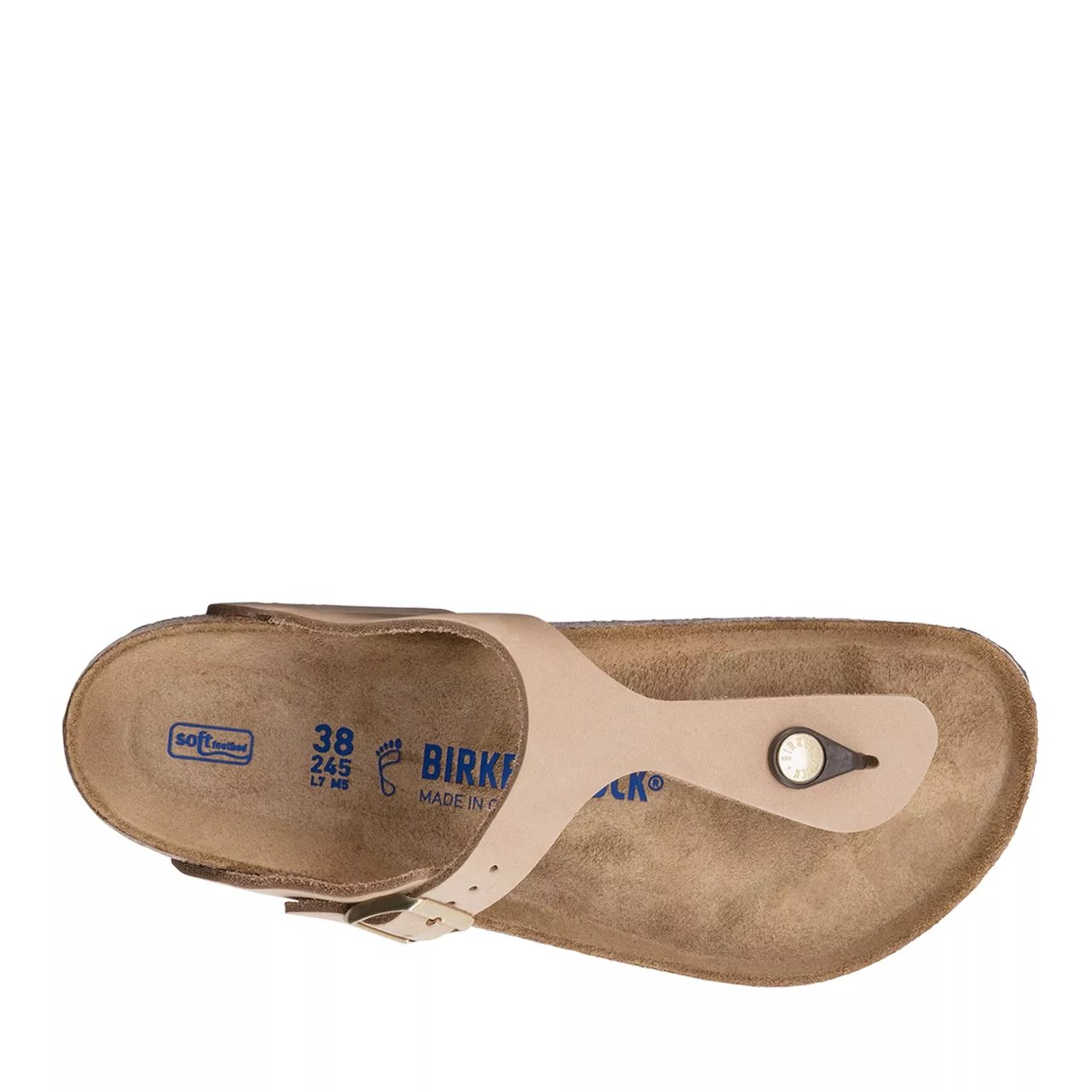 Womens' Gizeh Sandal