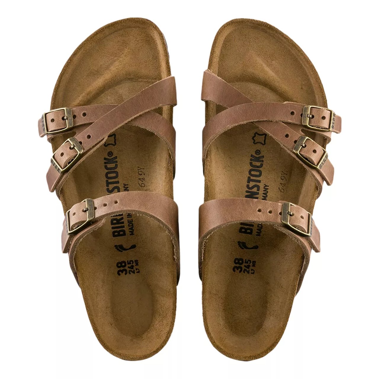 Women's Franca Narrow Width Sandal