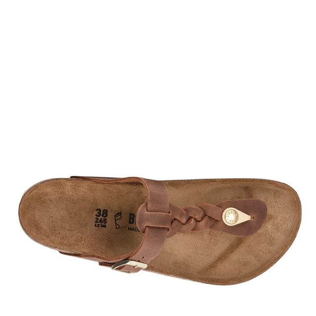 Birkenstock Women's Gizeh Braid Sandal