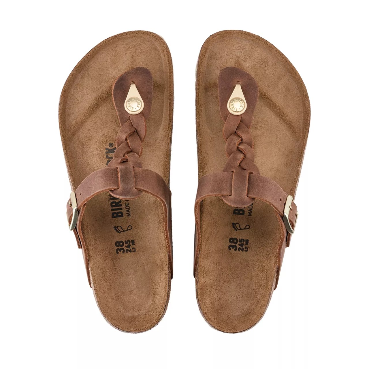 Women's Gizeh Braid Sandal