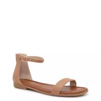 Nymie Sandal Latte view