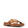 Women's Reileigh Bay Sandal CINNAMON LEATHER view