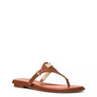 Jillian Thong Sandal Cognac view