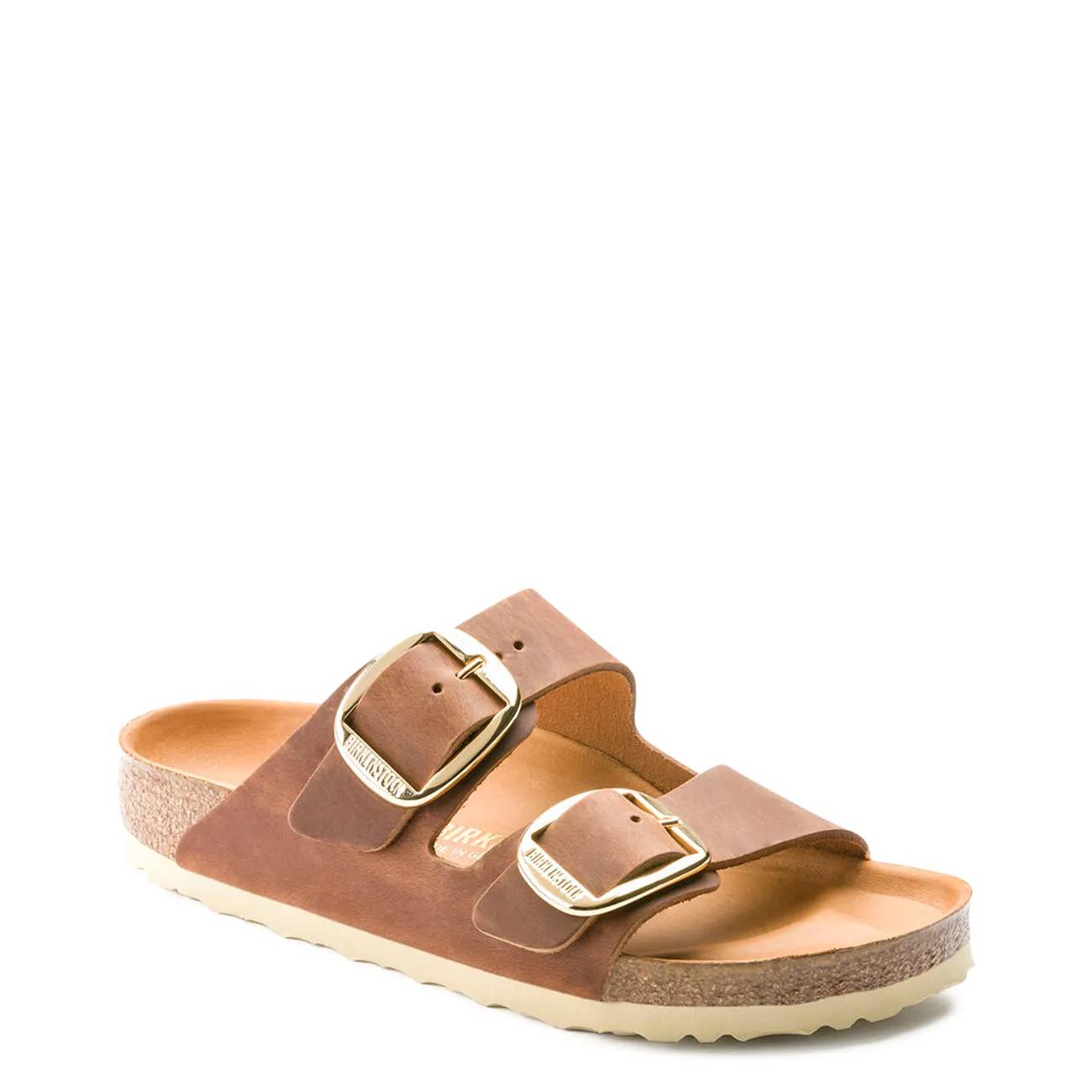 Birkenstock Women's Arizona Big Buckle Narrow Width Sandal