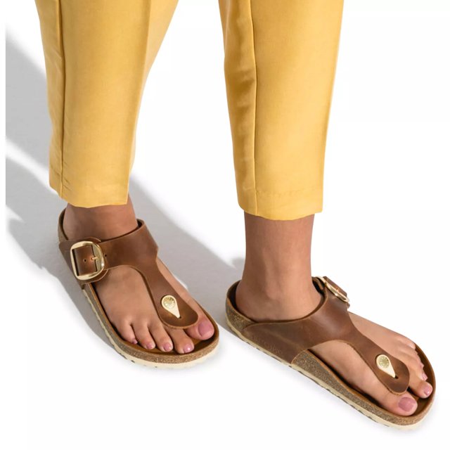 Birkenstock Women's Gizeh Big Buckle Sandal | DSW Canada