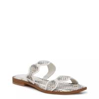 Impala Sandal WHITE/GREY SNAKE view