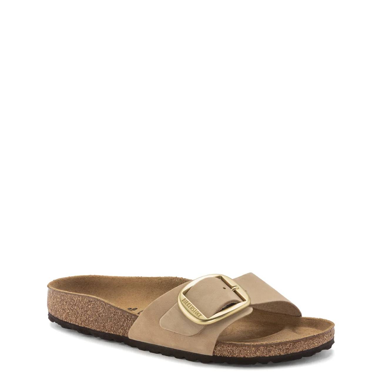 Women's Madrid Big Buckle Sandal