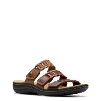Women's Laurieanne Hope Sandal BROWN/MULTI LEATHER view