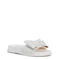 Rexinne Sandal WHITE view