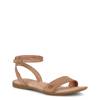 Women's Alice Flat Sandal TAN view