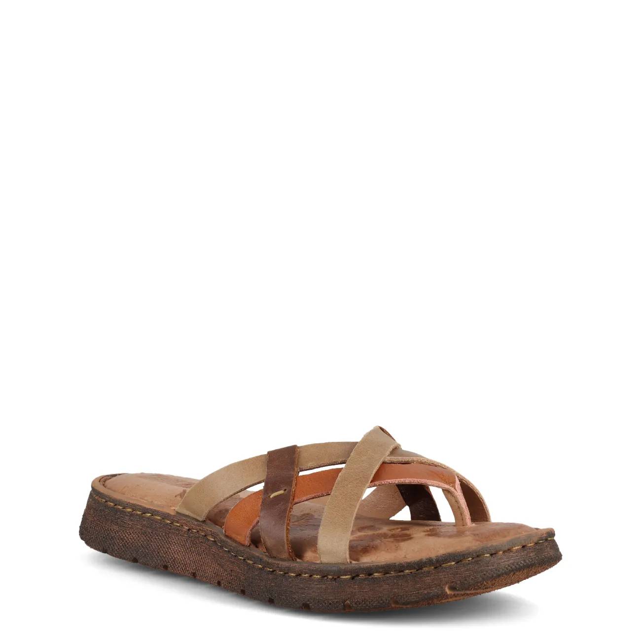 Born Women's Buta Flat Sandal