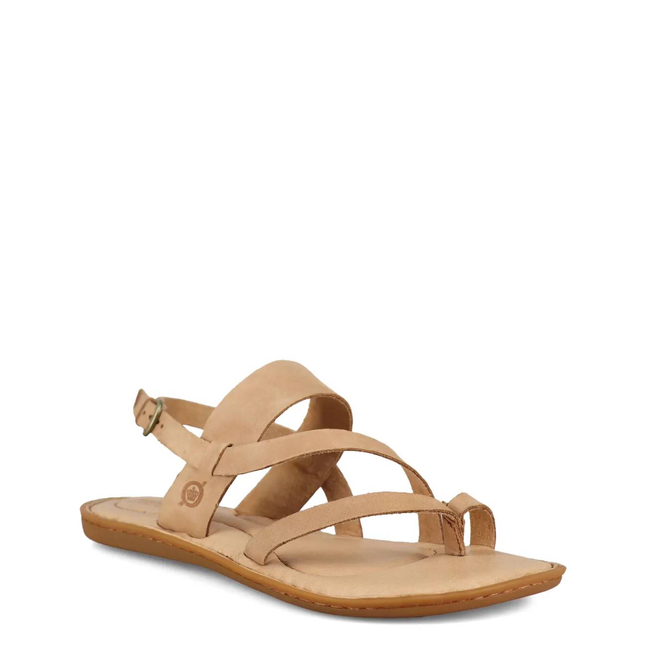 Born Women's Favigana Flat Sandal