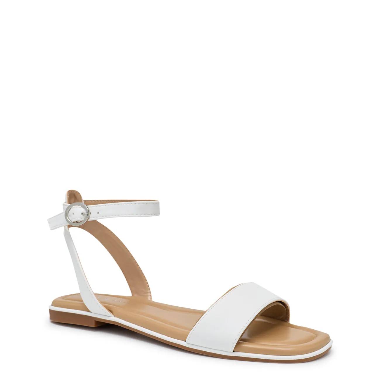 Kelly & Katie Womens' Novalea Flat Sandal