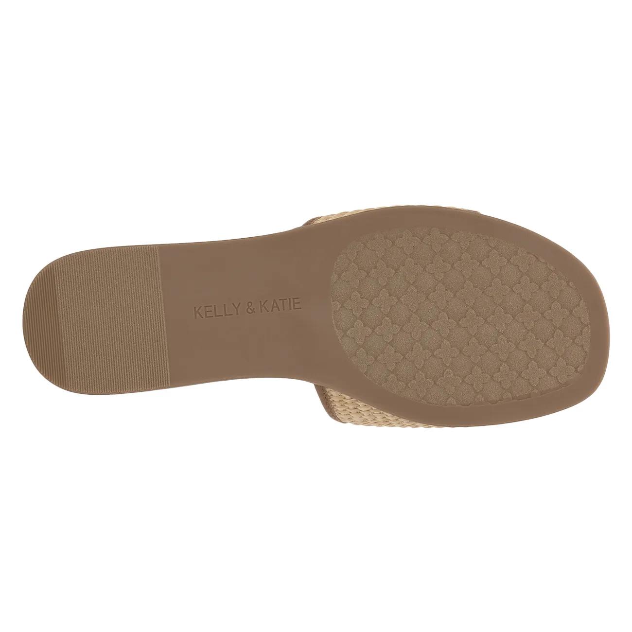 Delilax Slide Sandal