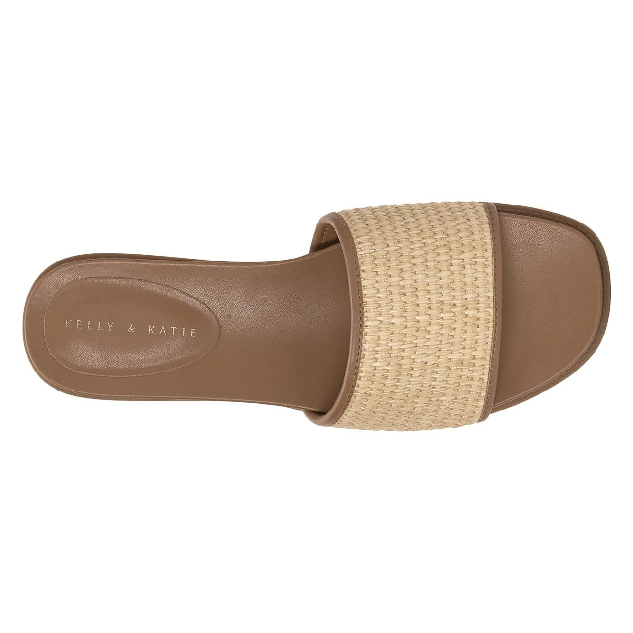Delilax Slide Sandal