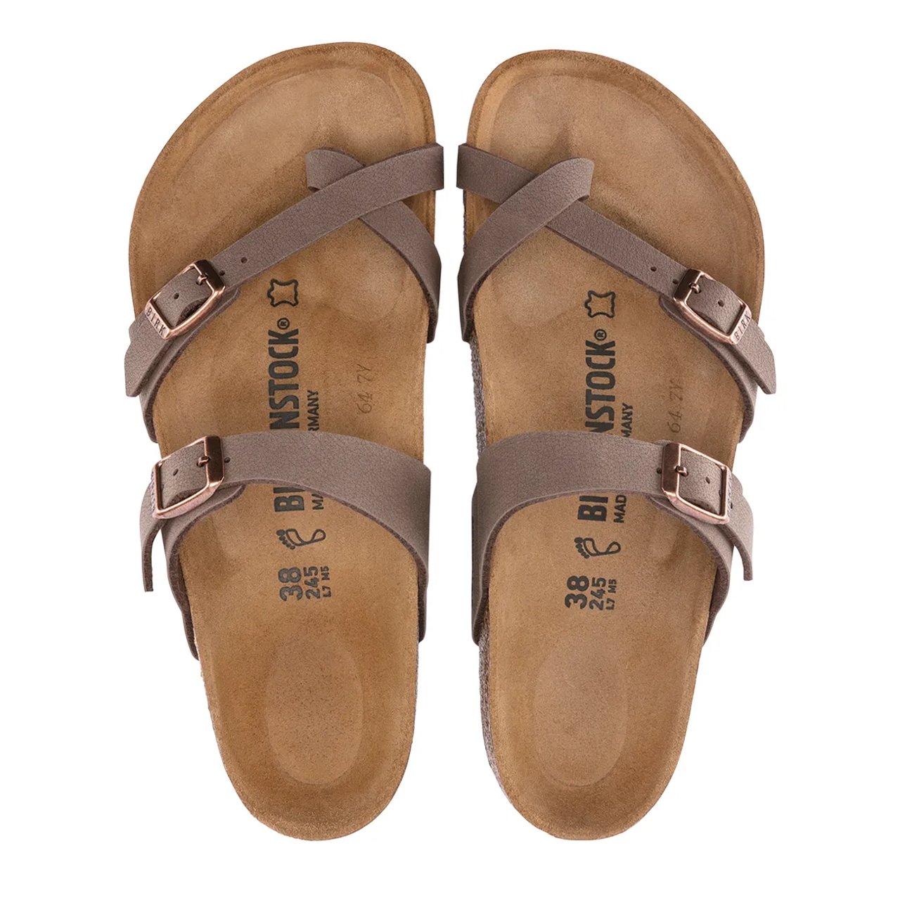 Women's Mayari Birkibuc Sandal