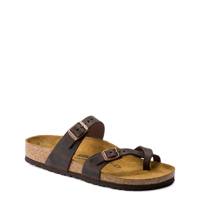 Women's Mayari oiled Leather Sandal HABANA view