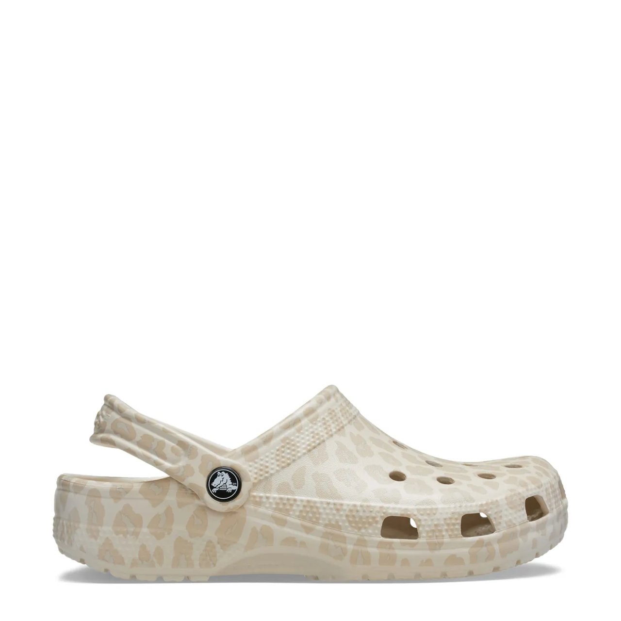 Womens' Animal Print Classic Clog