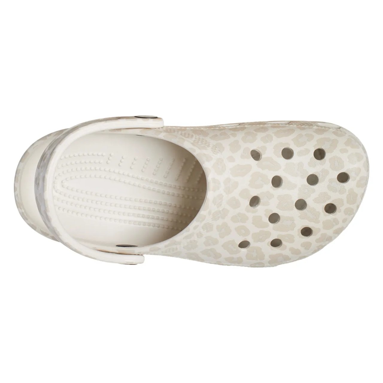 Womens' Animal Print Classic Clog