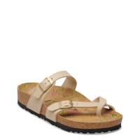 Womens Mayari Sandal SANDCASTLE NUBUCK view