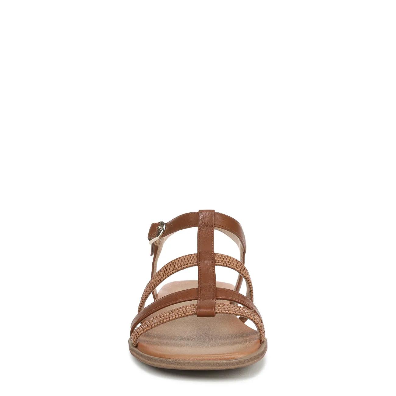 Women's Julia Wide Width Flat Sandal