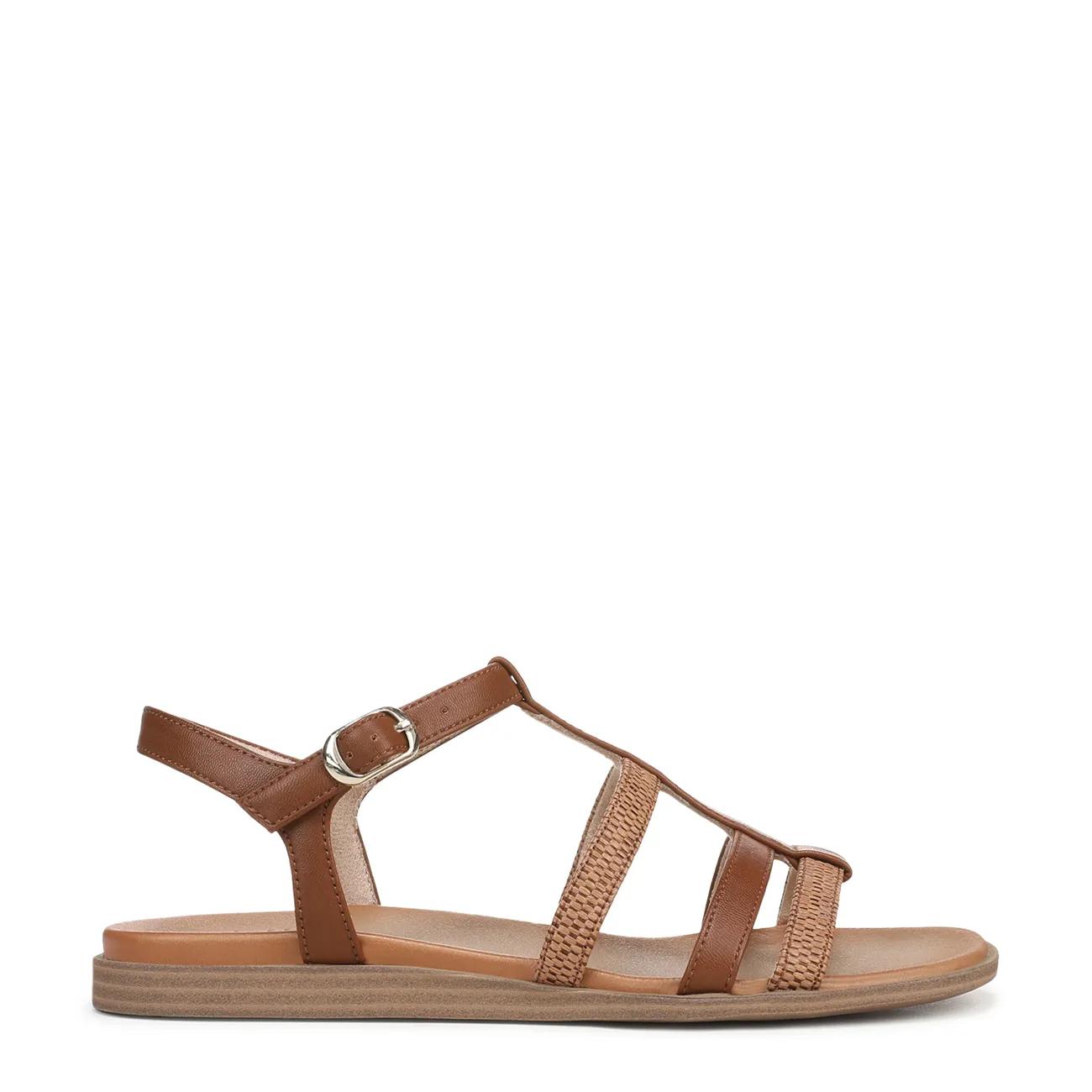 Women's Julia Wide Width Flat Sandal